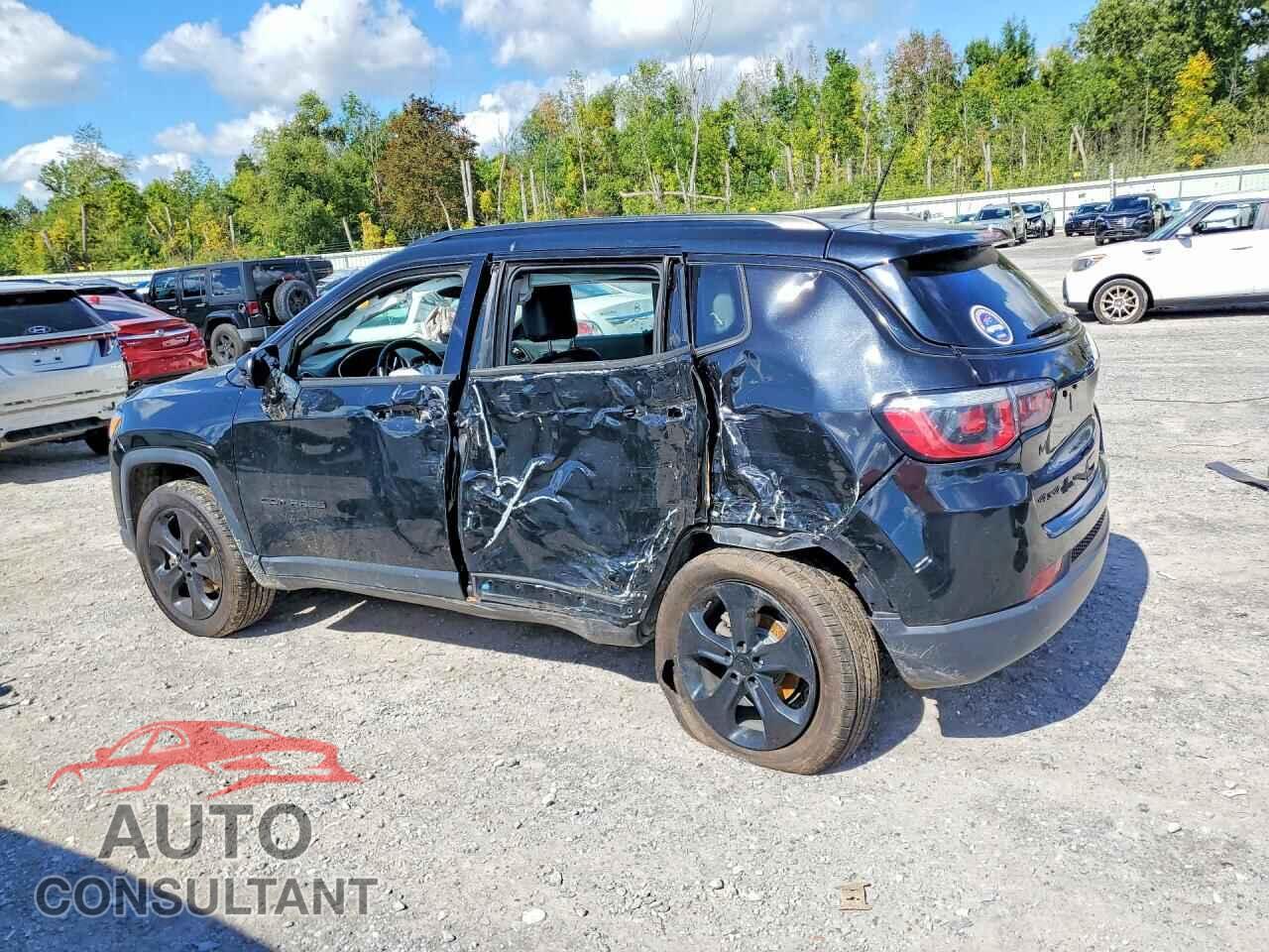 JEEP COMPASS 2020 - 3C4NJDBBXLT146356