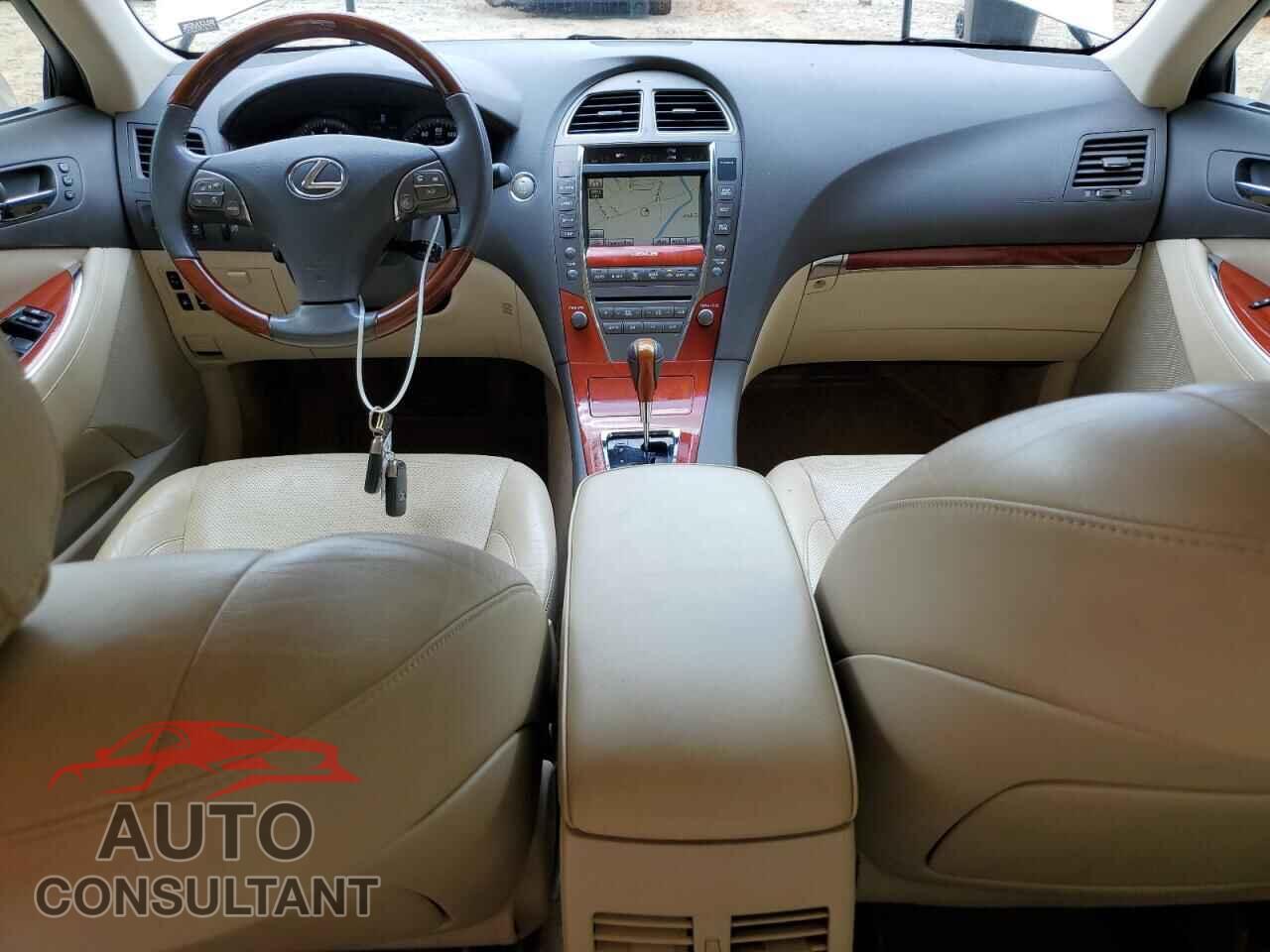 LEXUS ES350 2012 - JTHBK1EG4C2505965