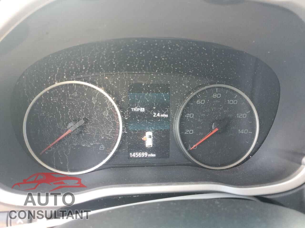 MITSUBISHI ECLIPSE 2022 - JA4ATWAA1NZ004612