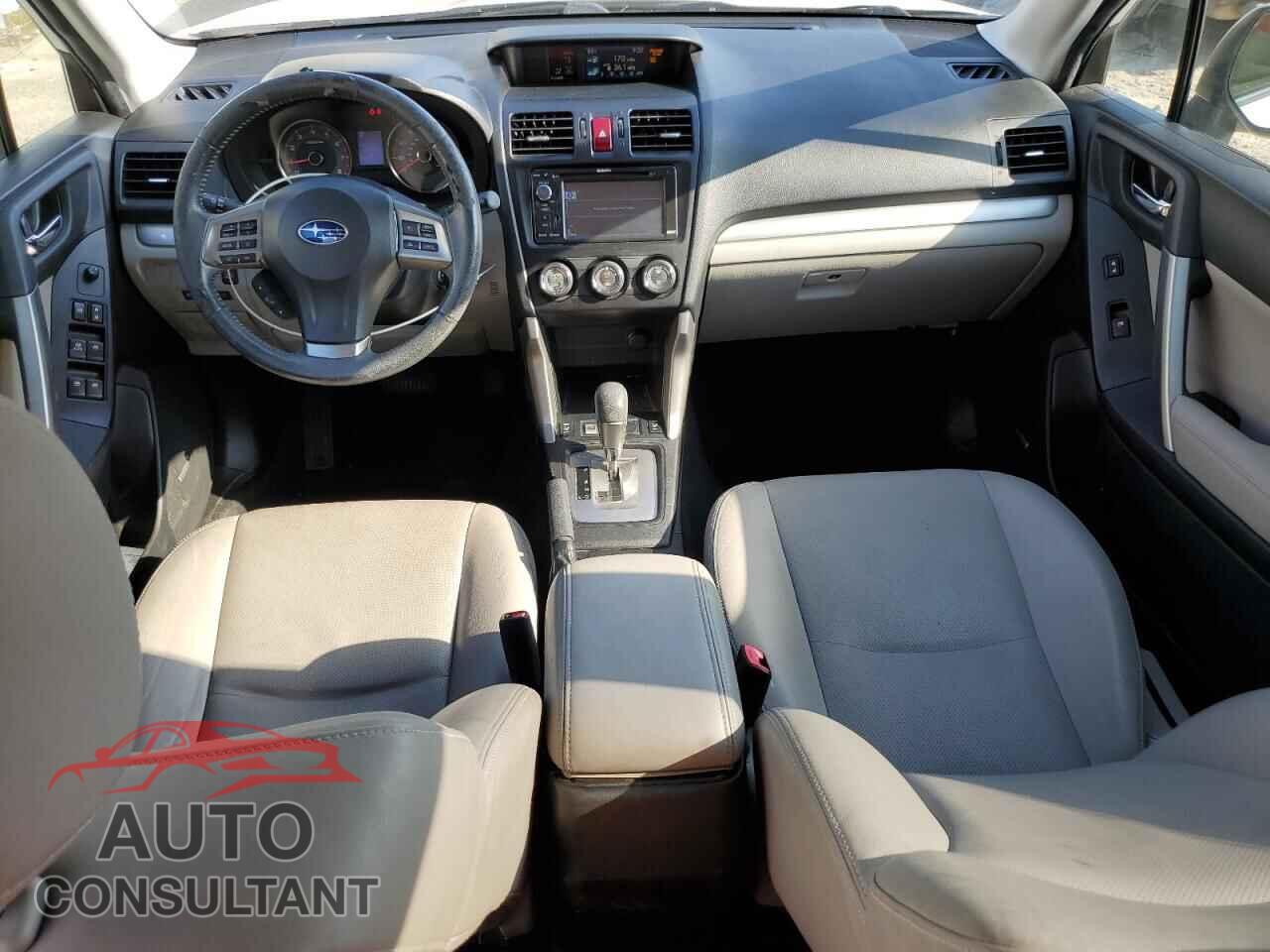 SUBARU FORESTER 2015 - JF2SJARC8FH511461