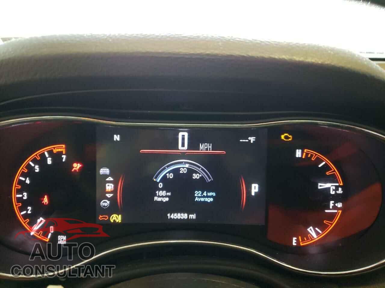 DODGE DURANGO 2017 - 1C4RDJAG5HC908175