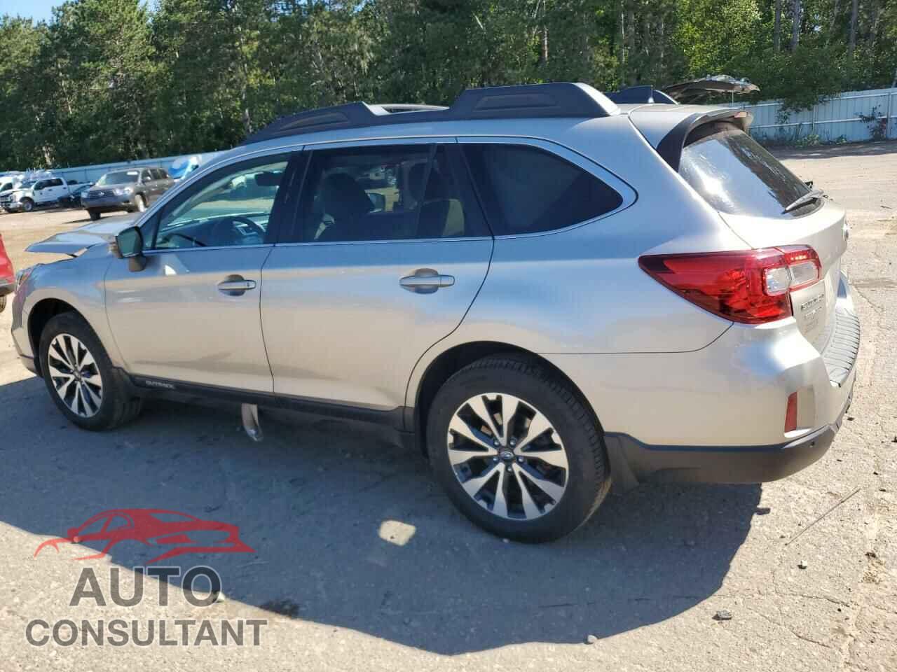 SUBARU OUTBACK 2017 - 4S4BSANC0H3282223