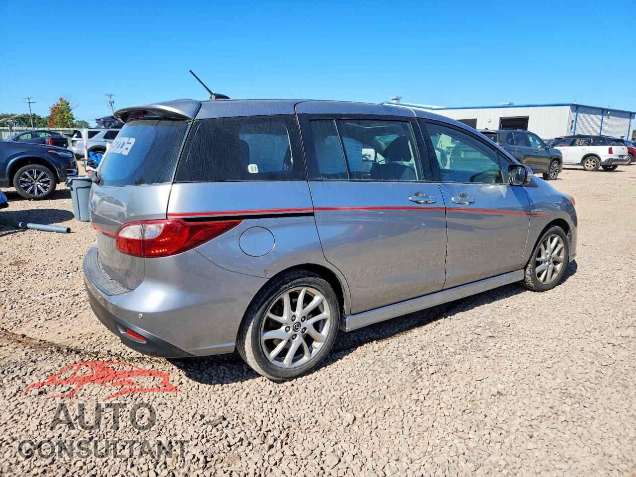 MAZDA 5 2013 - JM1CW2CL9D0158971