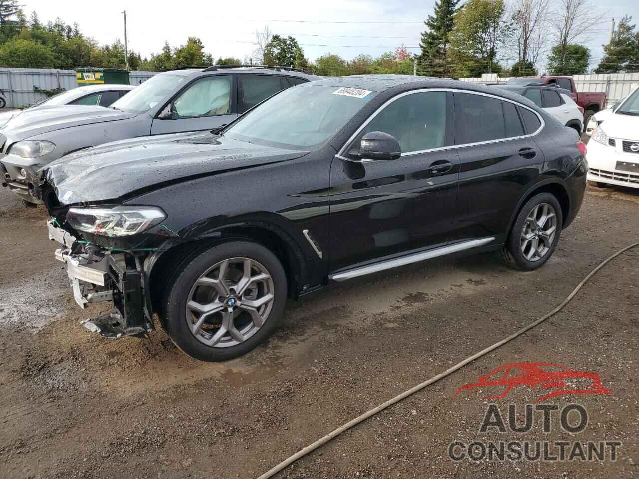 BMW X4 2023 - 5UX33DT03P9N51020