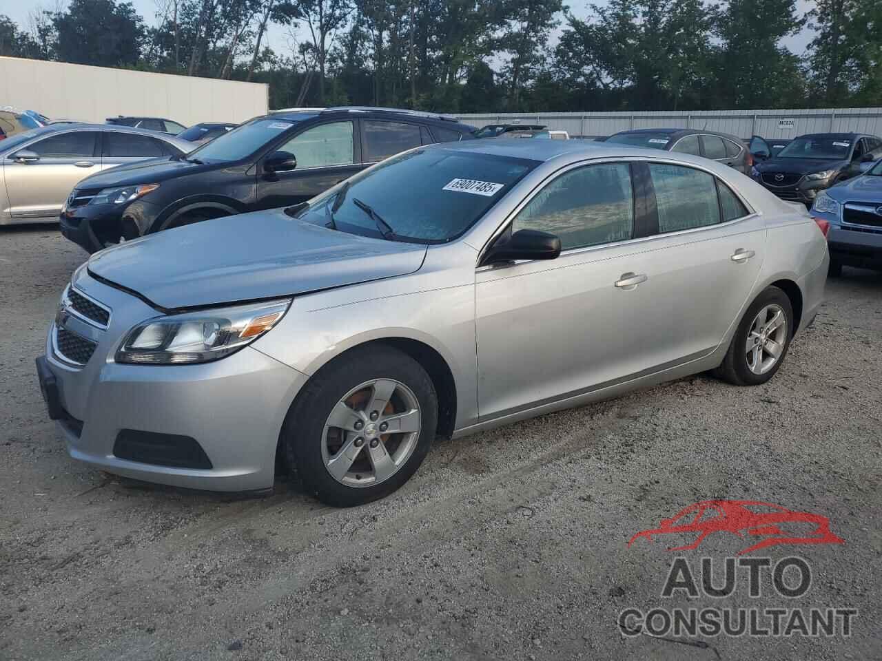 CHEVROLET MALIBU 2013 - 1G11B5SA6DF150112