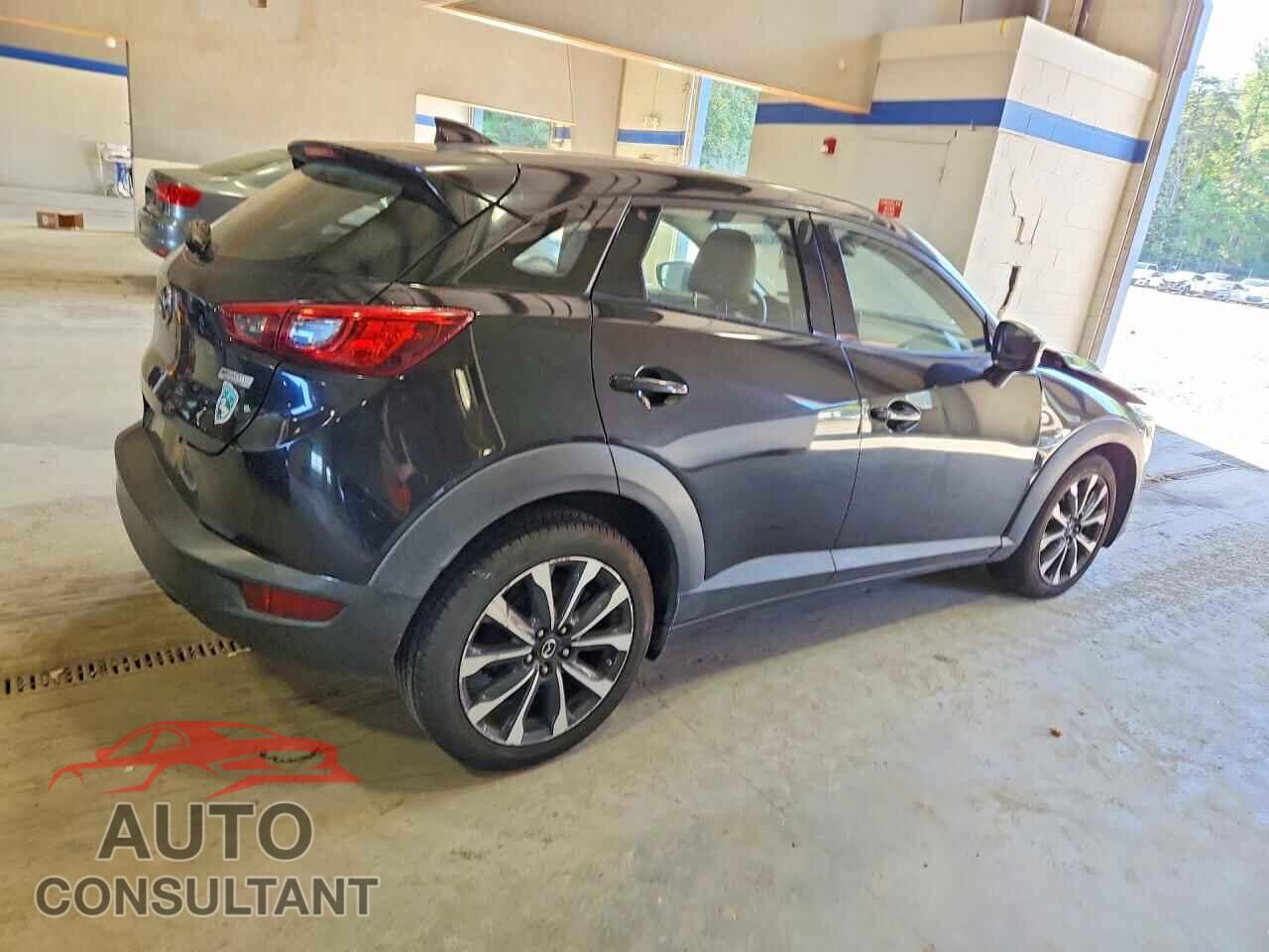 MAZDA CX-3 2019 - JM1DKDC73K0409446