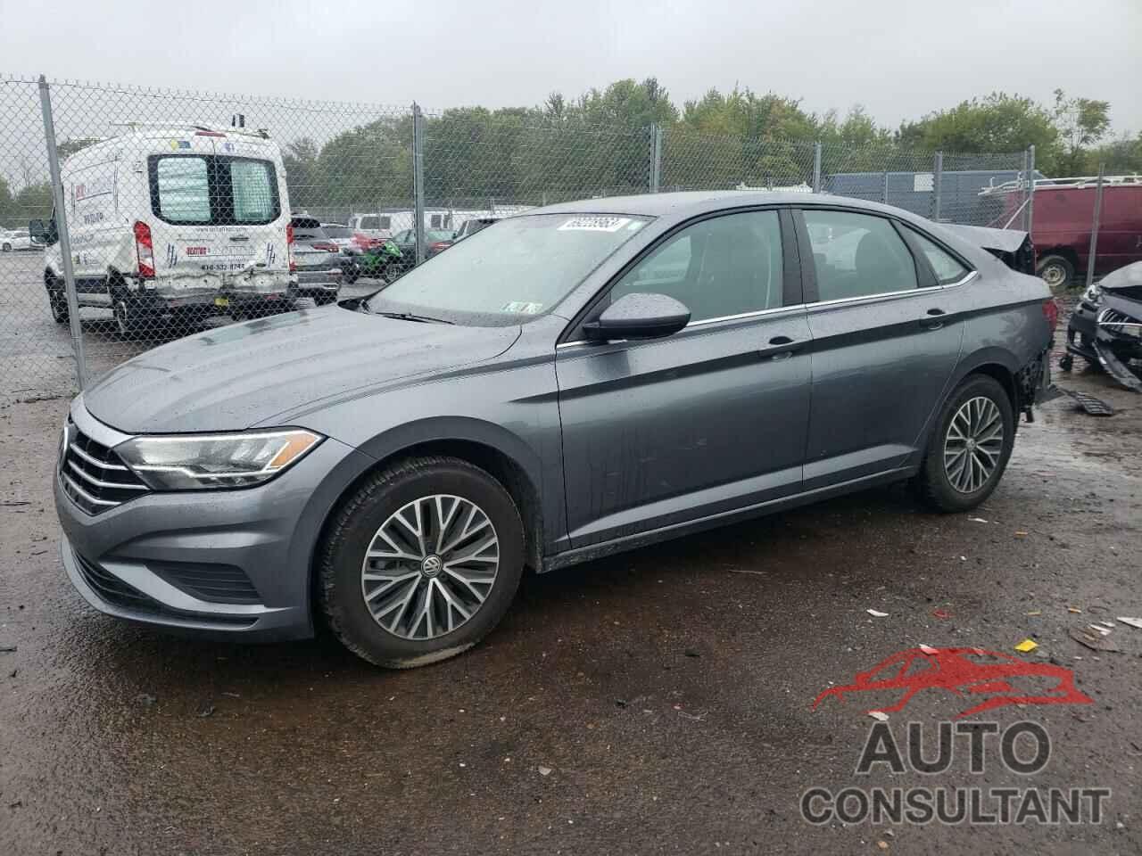 VOLKSWAGEN JETTA 2021 - 3VWC57BU5MM019361