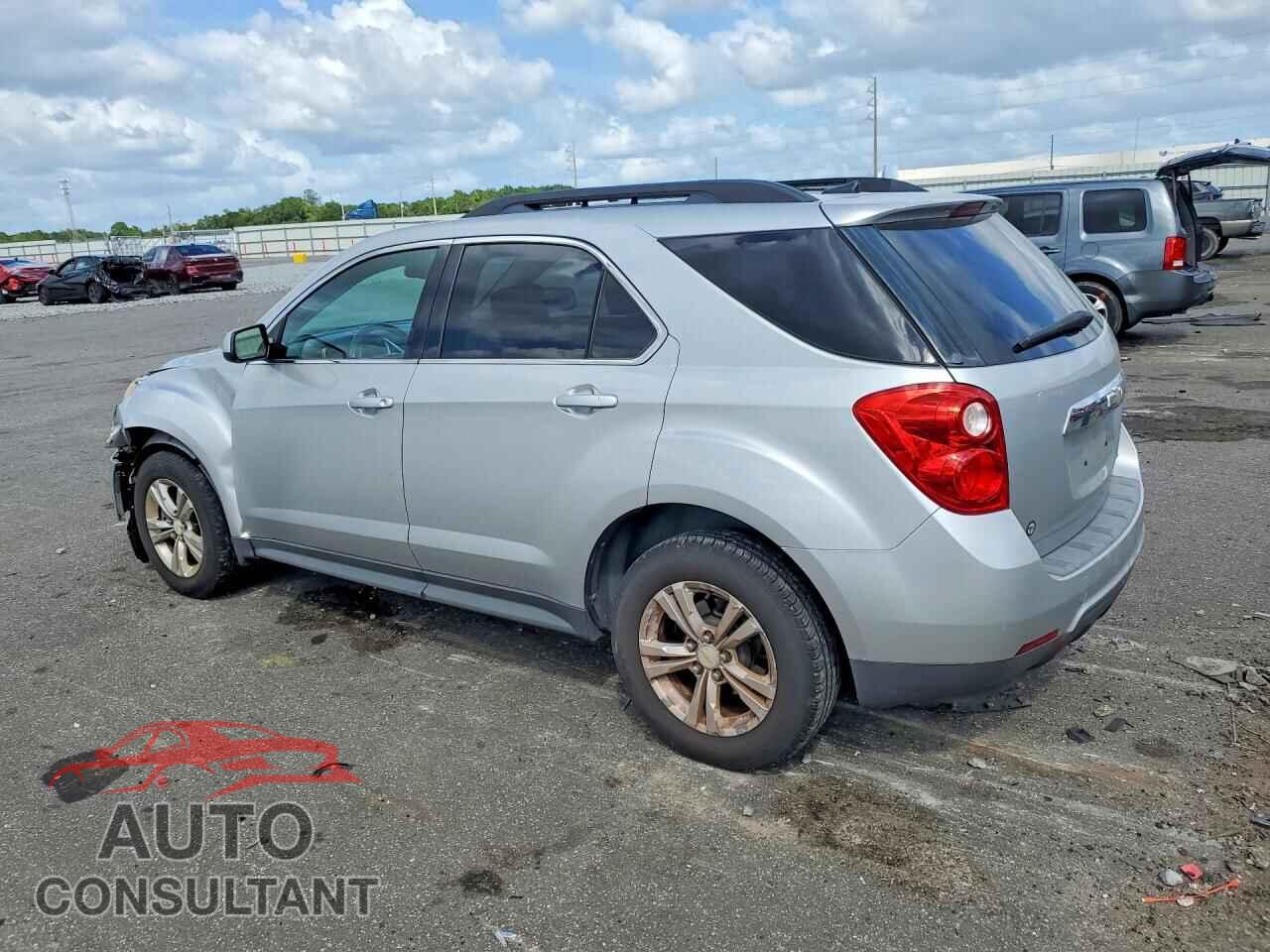 CHEVROLET EQUINOX 2011 - 2CNALDEC0B6252892