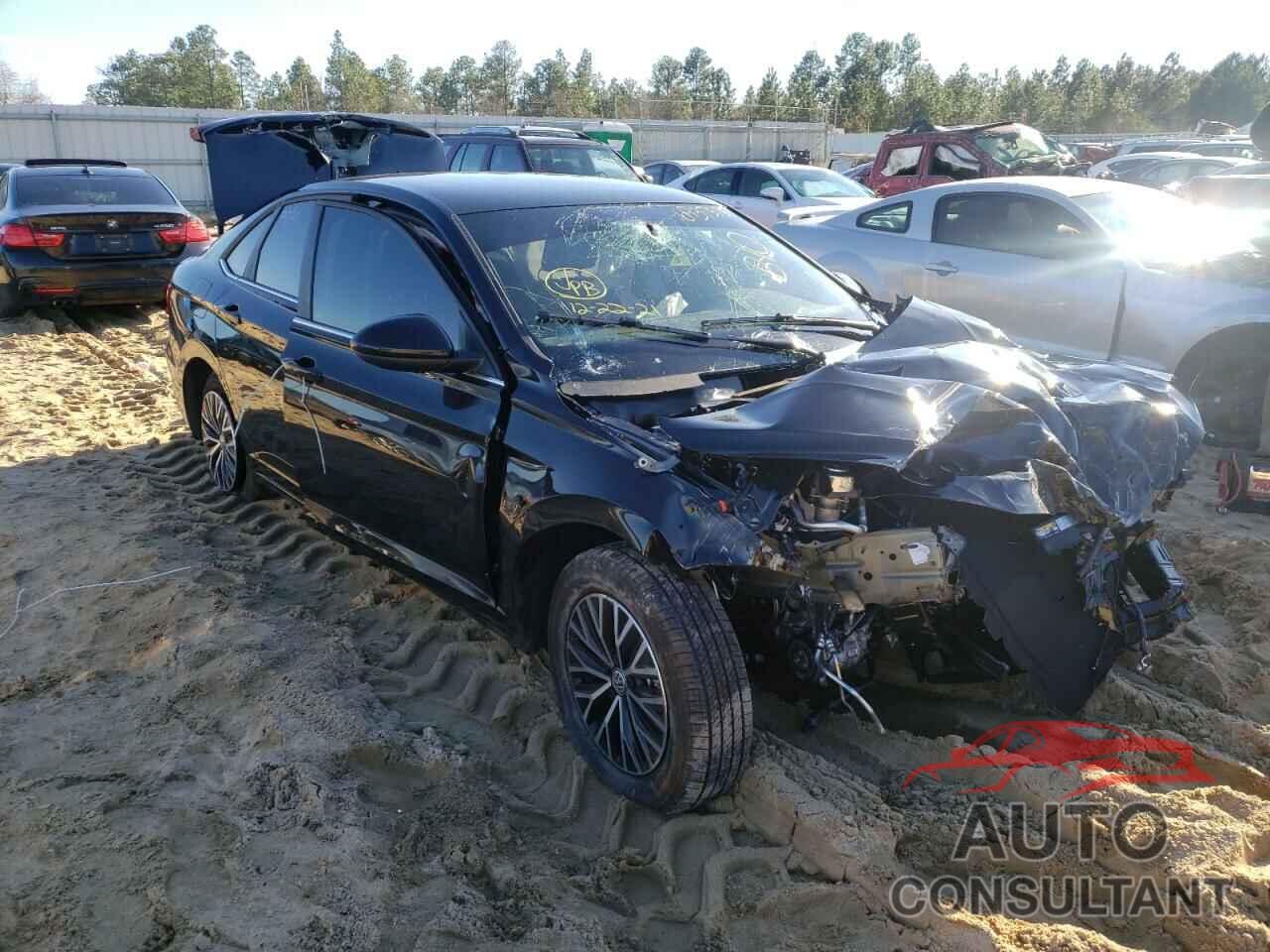 VOLKSWAGEN JETTA 2021 - 3VWC57BU9MM089901