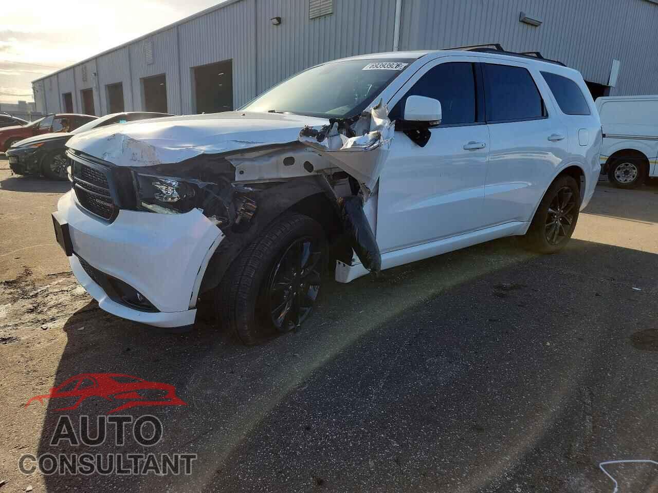 DODGE DURANGO 2017 - 1C4RDJDG1HC833650