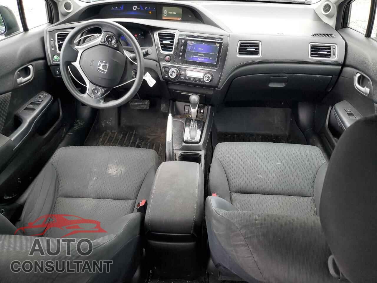 HONDA CIVIC 2015 - 19XFB2F74FE244559