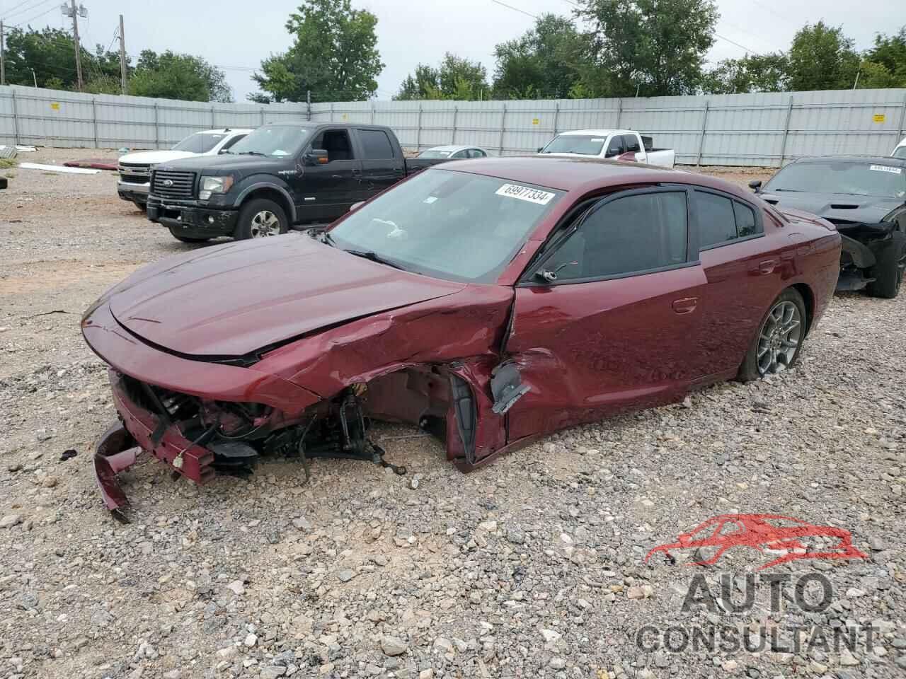 DODGE CHARGER 2017 - 2C3CDXJG6HH565757