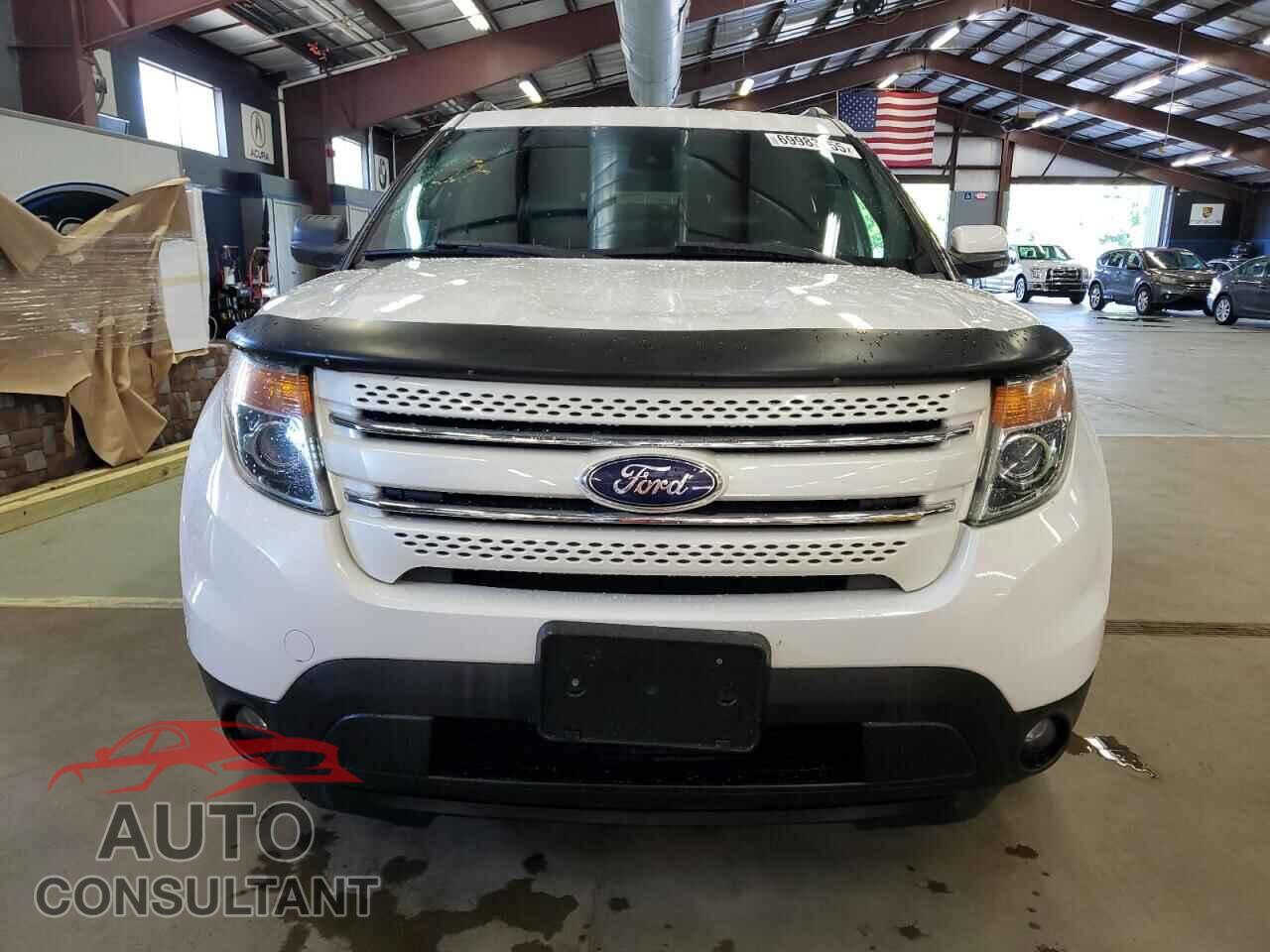 FORD EXPLORER 2013 - 1FM5K8F81DGB42118