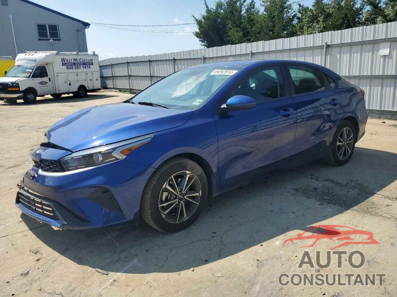 KIA FORTE 2023 - 3KPF24AD4PE693427