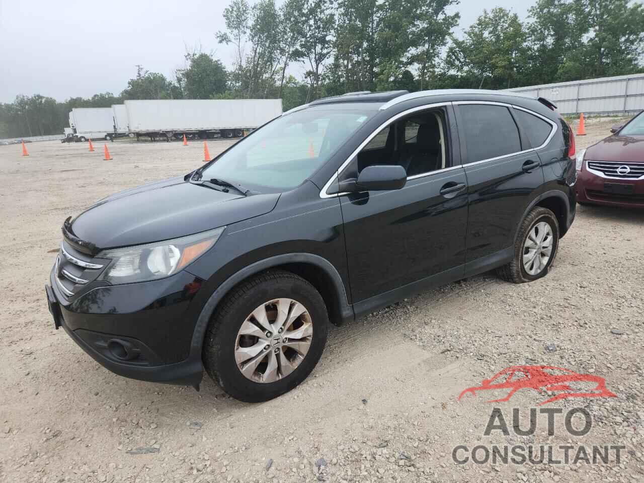 HONDA CRV 2013 - 2HKRM4H79DH652225