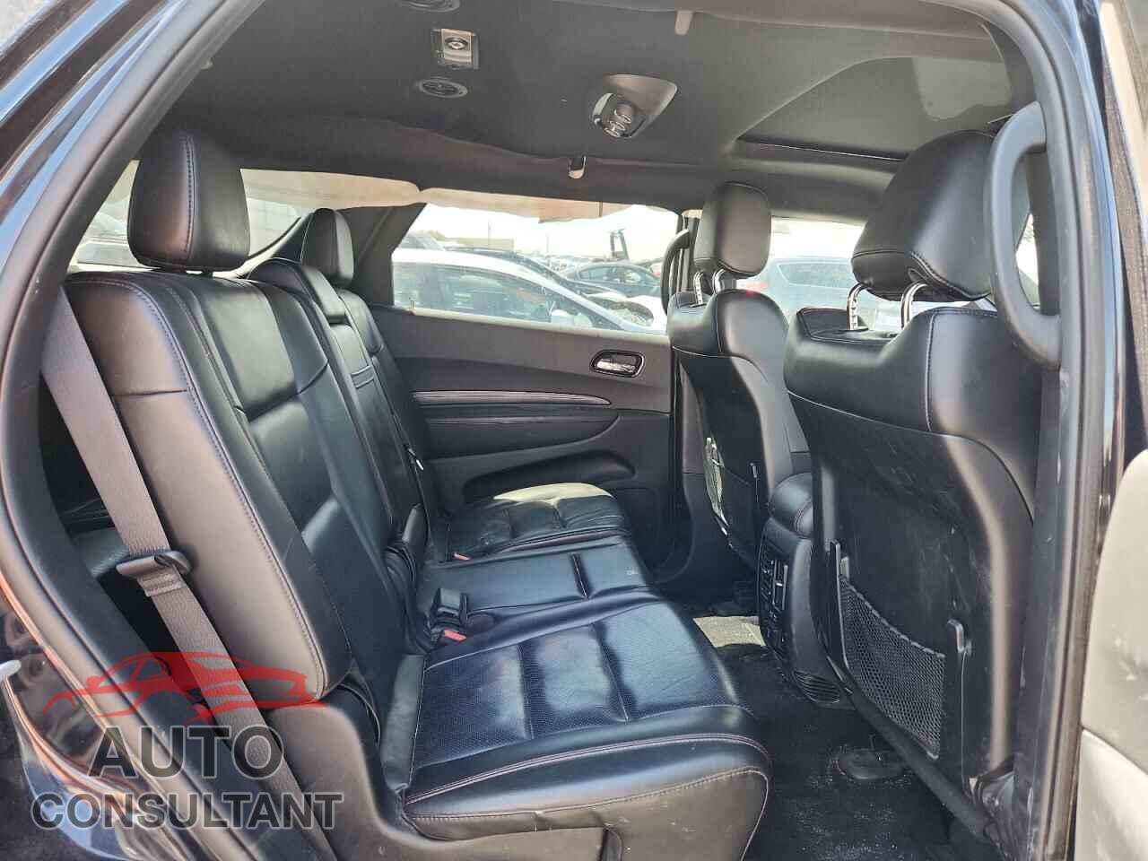 DODGE DURANGO 2023 - 1C4RDHDG5PC672176