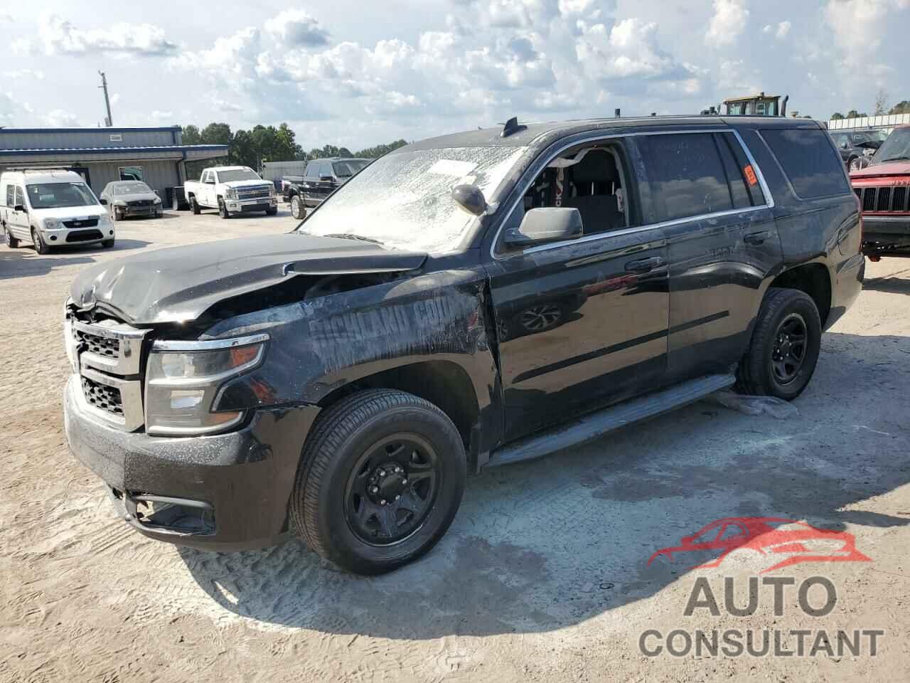 CHEVROLET TAHOE 2016 - 1GNSKDEC2GR450002