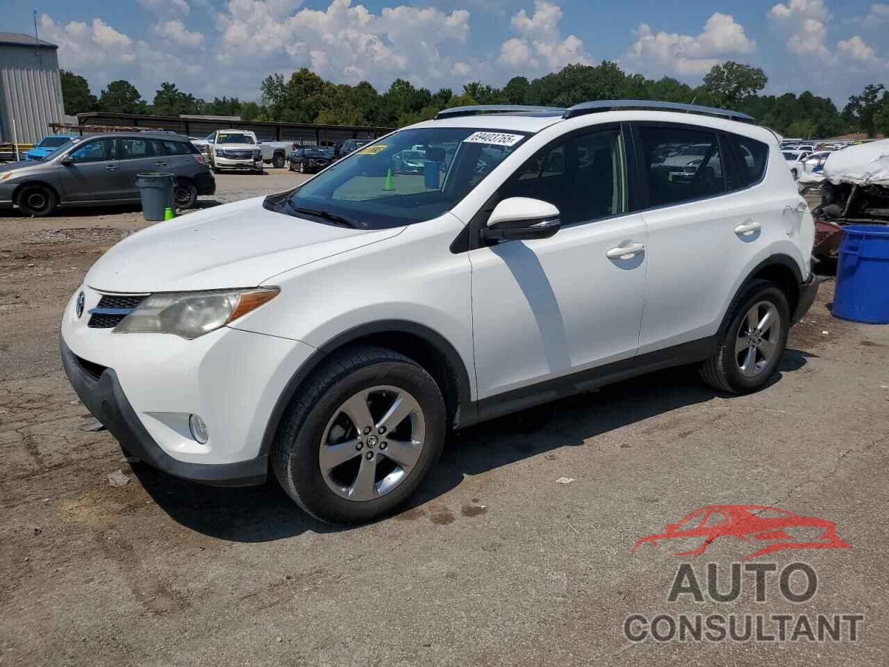 TOYOTA RAV4 2015 - JTMWFREV6FD060464