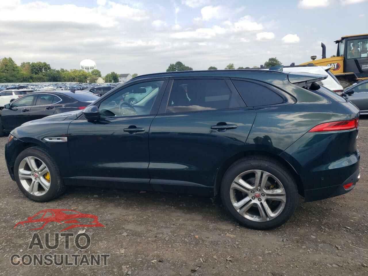 JAGUAR F-PACE 2017 - SADCL2BV2HA069288