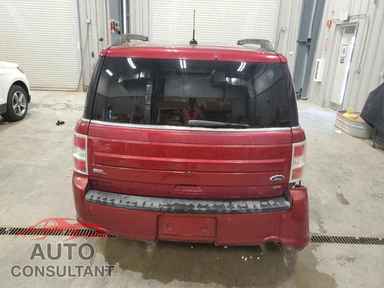 FORD FLEX 2014 - 2FMHK6C88EBD30049