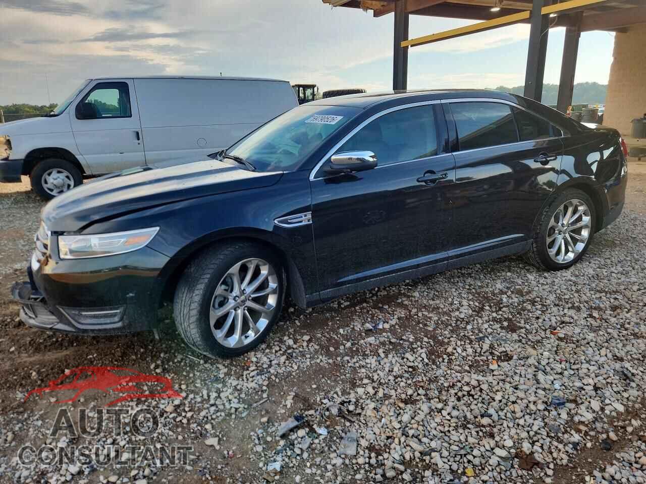 FORD TAURUS 2013 - 1FAHP2F83DG142126