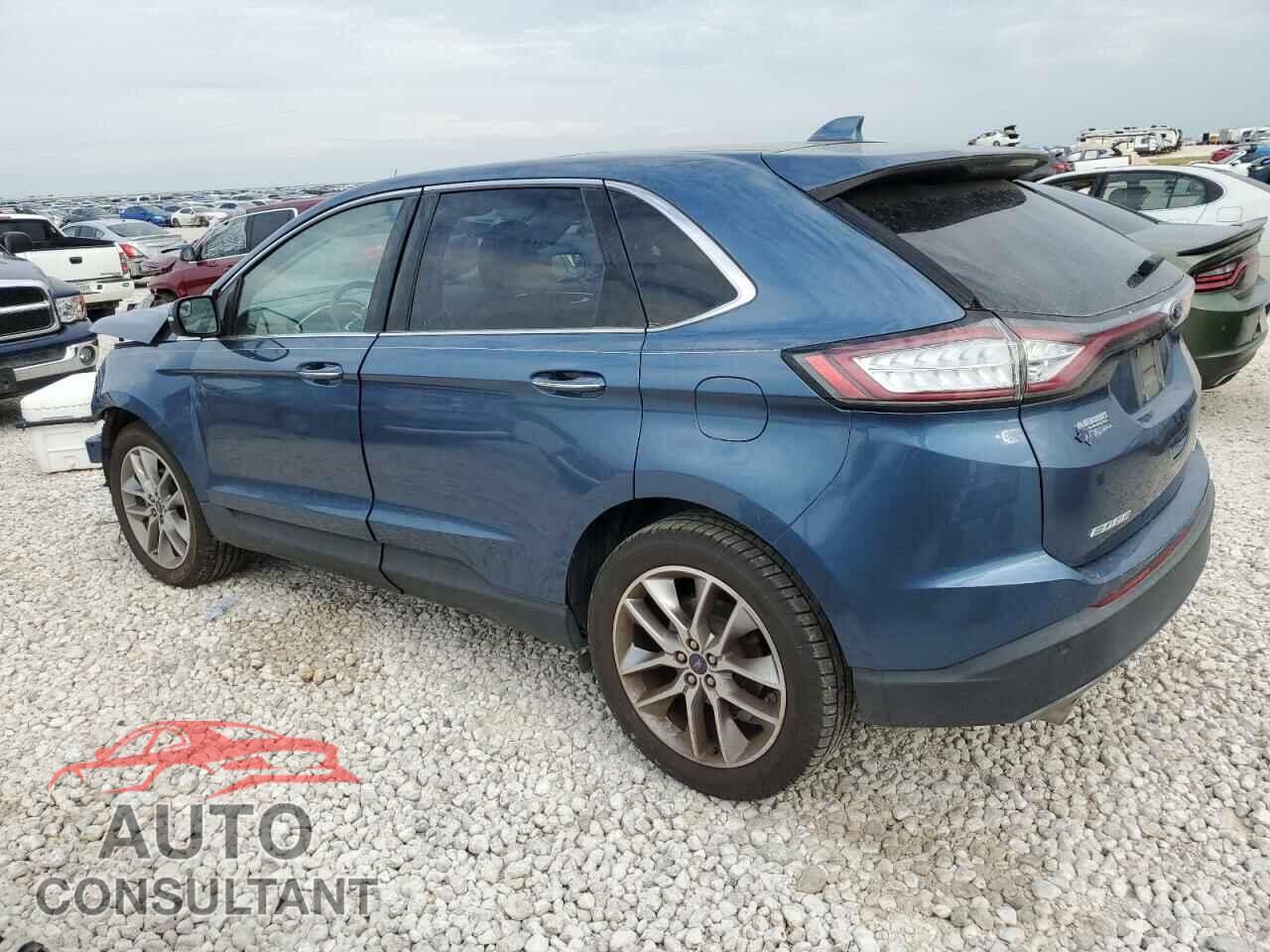 FORD EDGE 2018 - 2FMPK3K95JBC23152