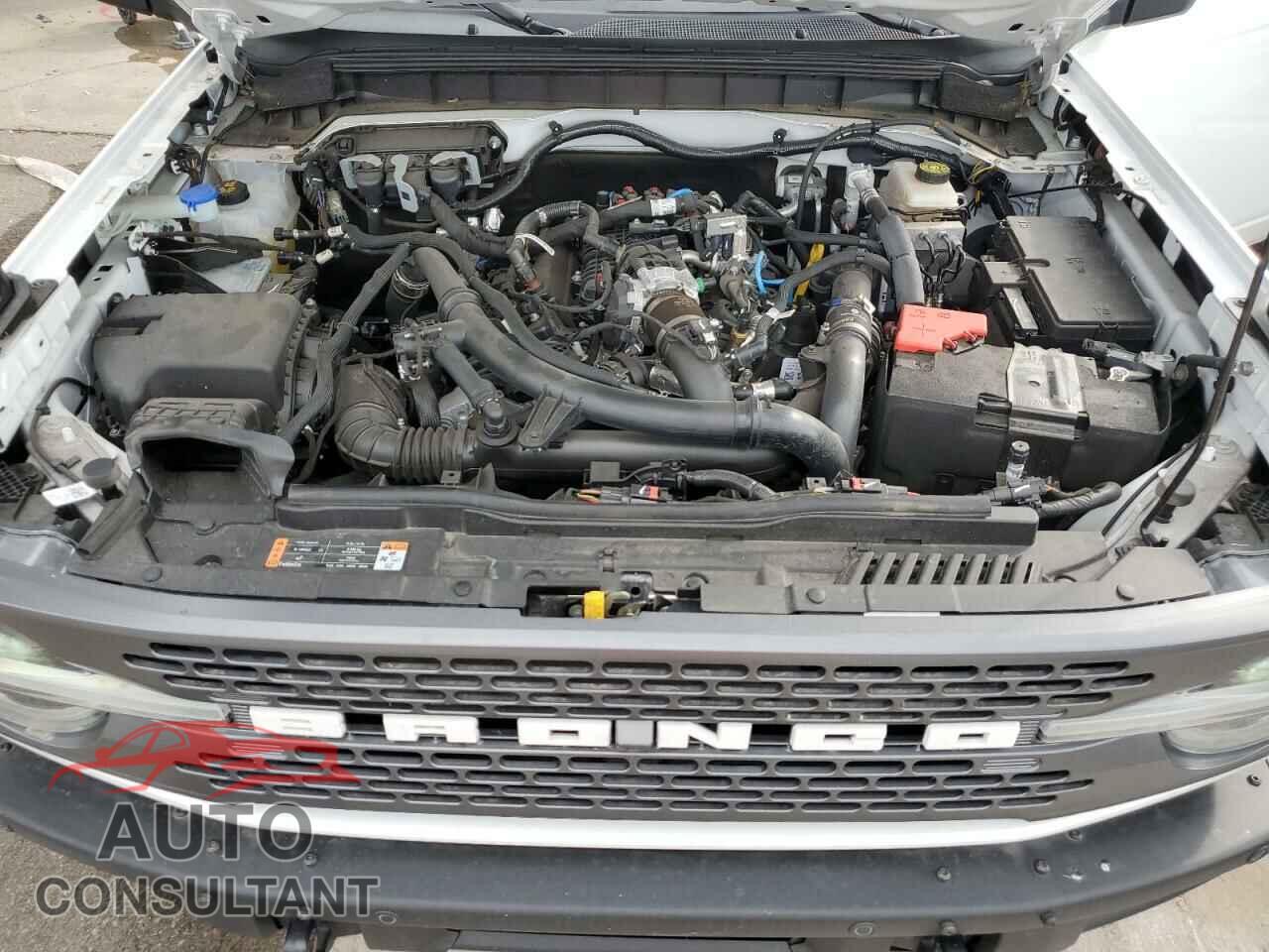 FORD BRONCO 2021 - 1FMEE5DP0MLA90066