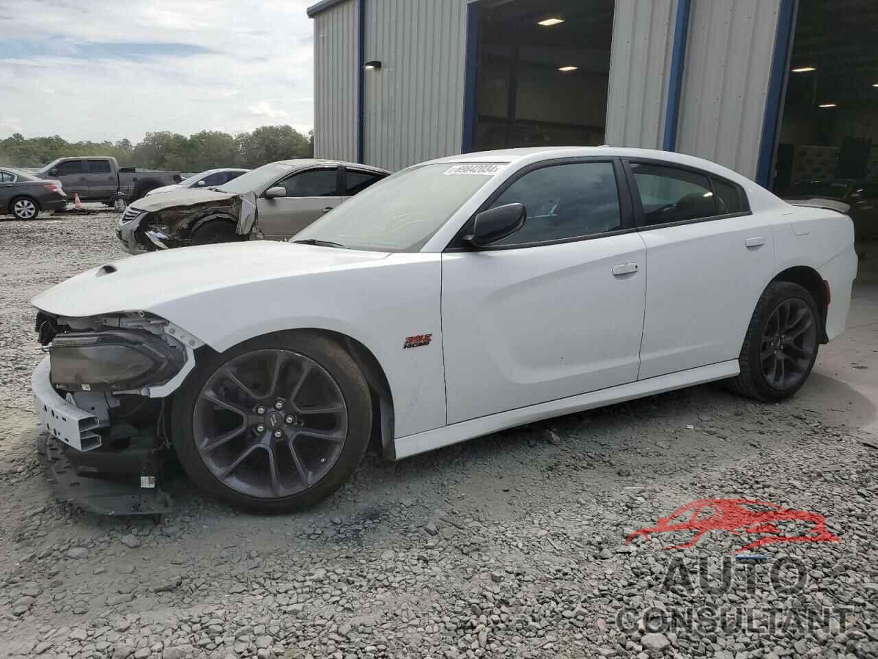DODGE CHARGER 2023 - 2C3CDXGJ6PH588683