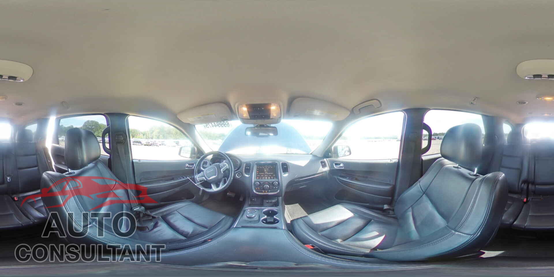 DODGE DURANGO 2014 - 1C4RDHDG2EC593545