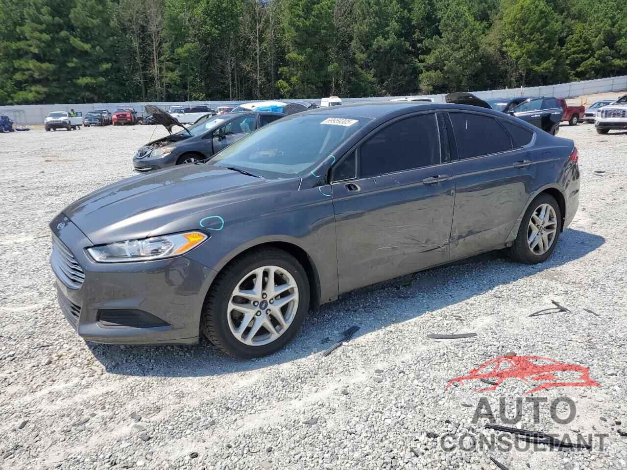 FORD FUSION 2016 - 3FA6P0H75GR363806