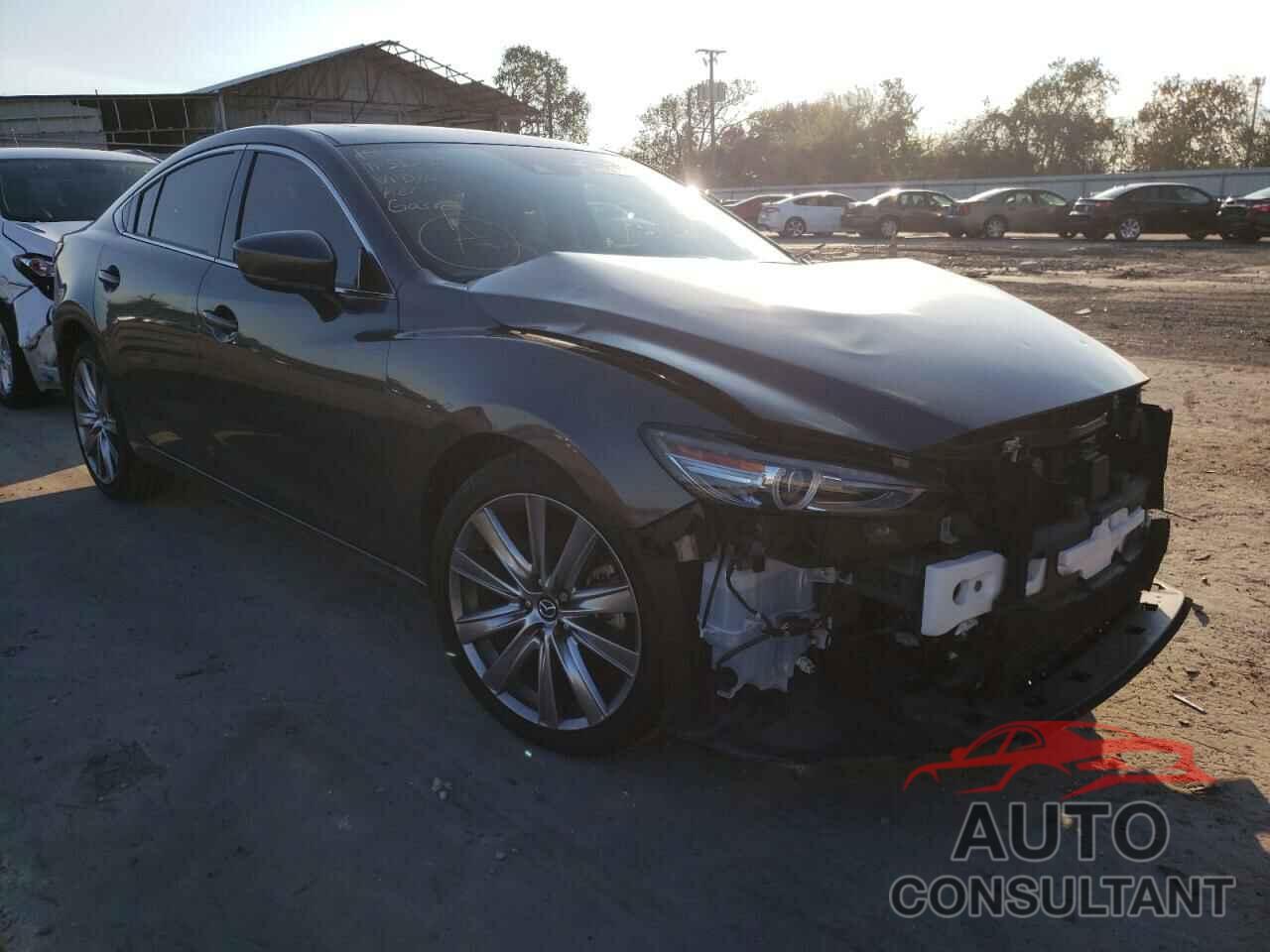 MAZDA 6 2021 - JM1GL1WY9M1608592