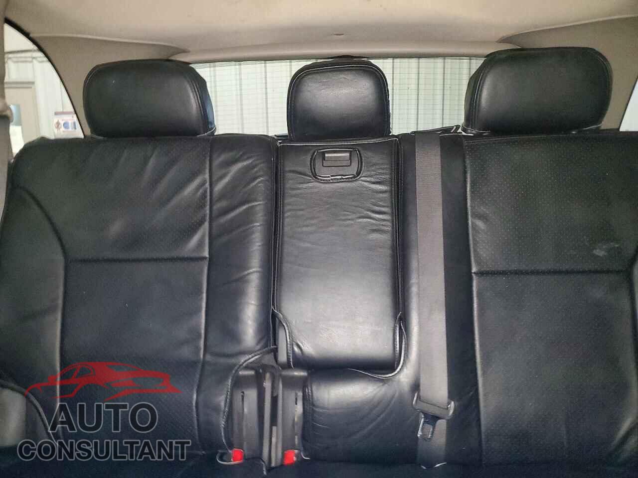 FORD EDGE 2009 - 2FMDK48C39BA35558