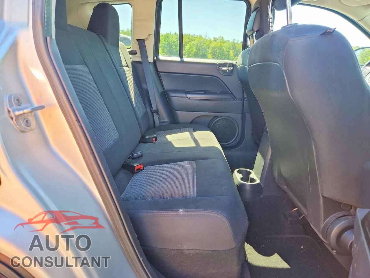 JEEP COMPASS 2012 - 1C4NJDBB6CD520547