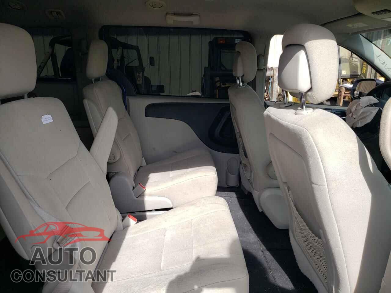 DODGE CARAVAN 2011 - 2D4RN3DG3BR607121