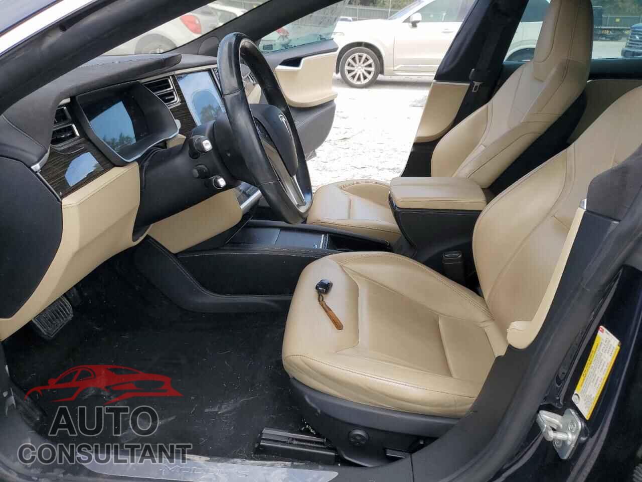 TESLA MODEL S 2015 - 5YJSA1H27FF086645