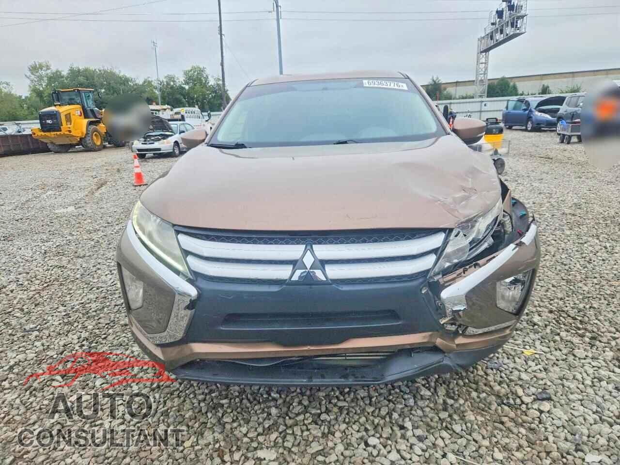 MITSUBISHI ECLIPSE 2020 - JA4AT3AA1LZ009594