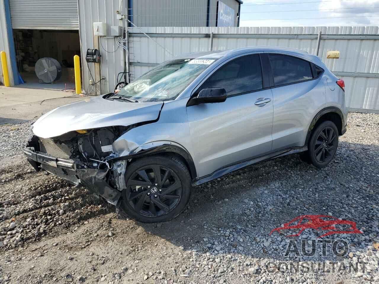 HONDA HR-V 2022 - 3CZRU5H11NM701621