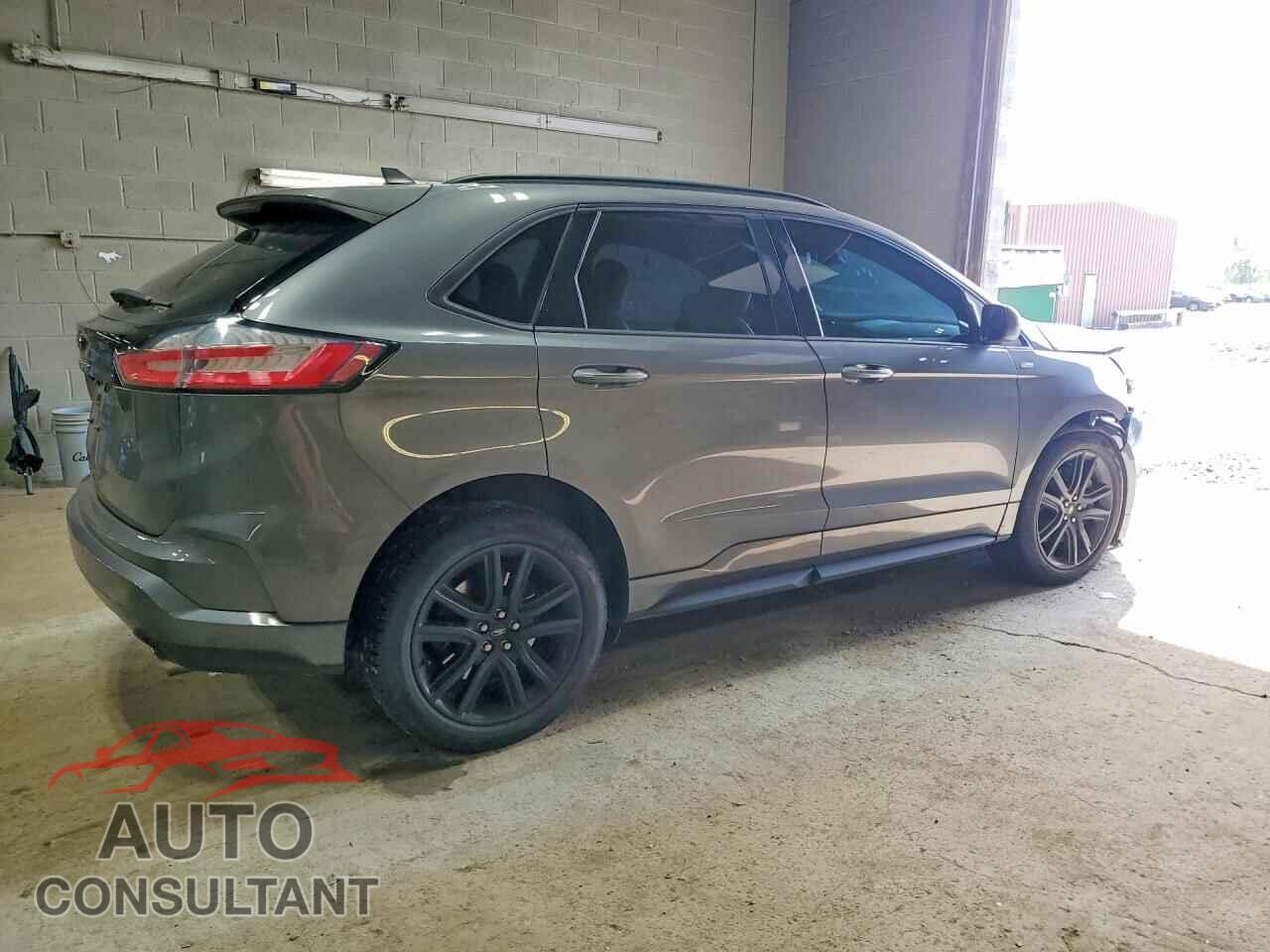 FORD EDGE 2021 - 2FMPK4J98MBA41909