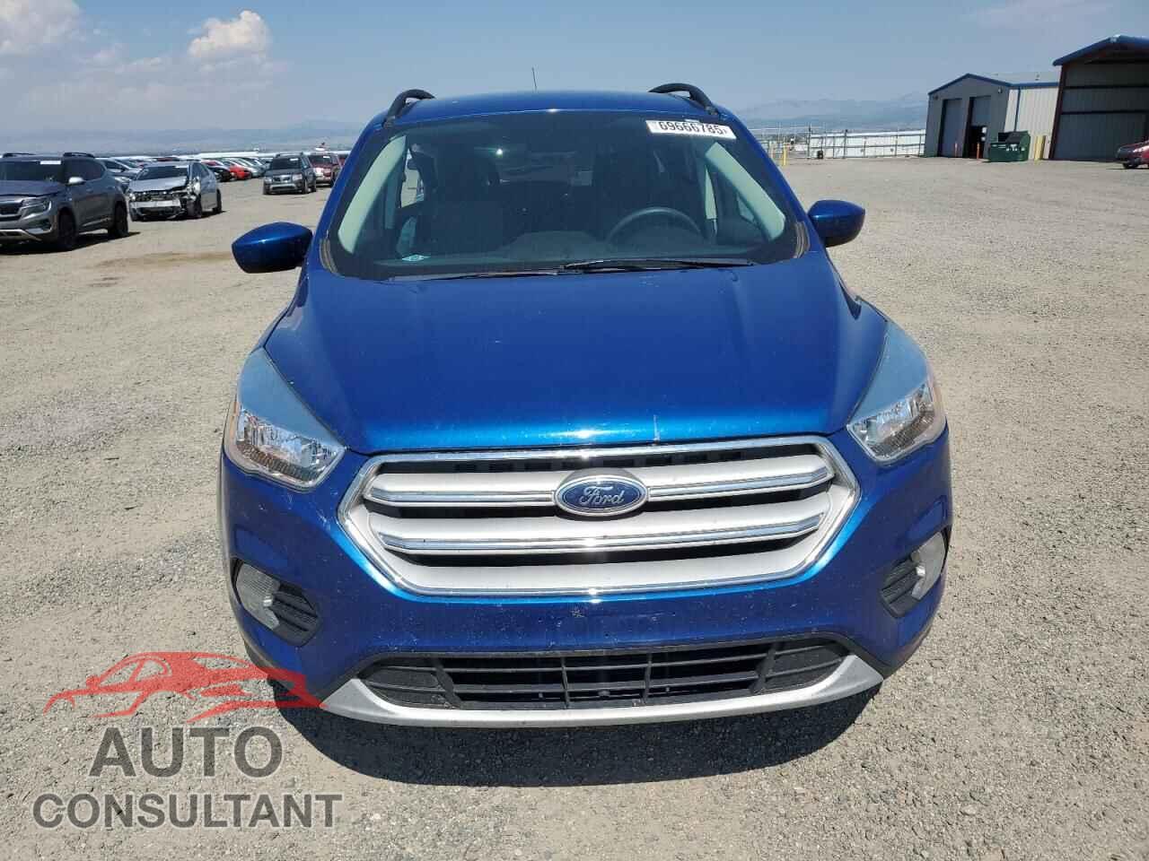 FORD ESCAPE 2018 - 1FMCU9GD3JUD22751