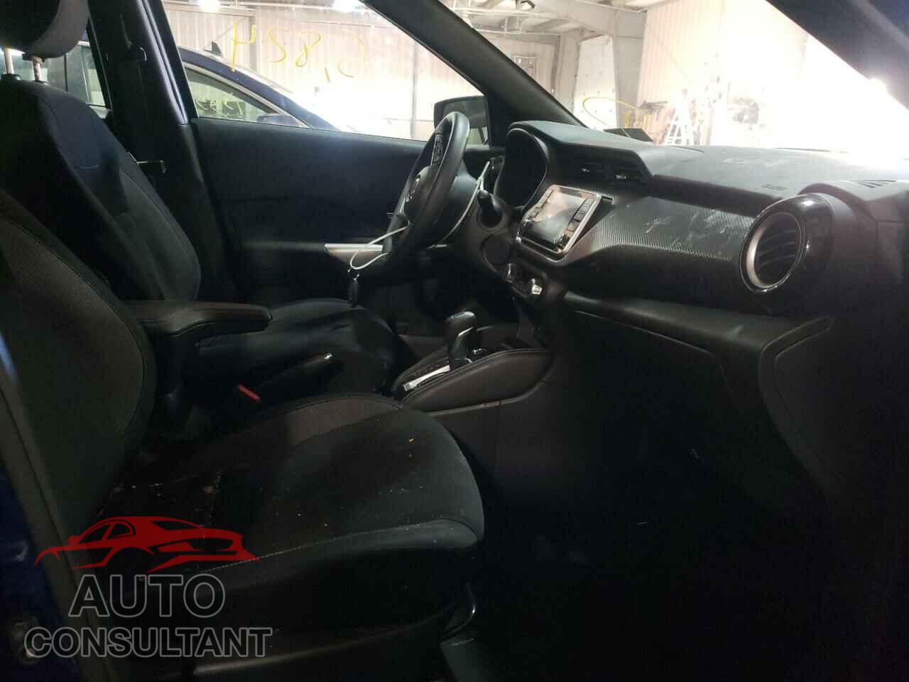 NISSAN KICKS 2020 - 3N1CP5CV2LL541929