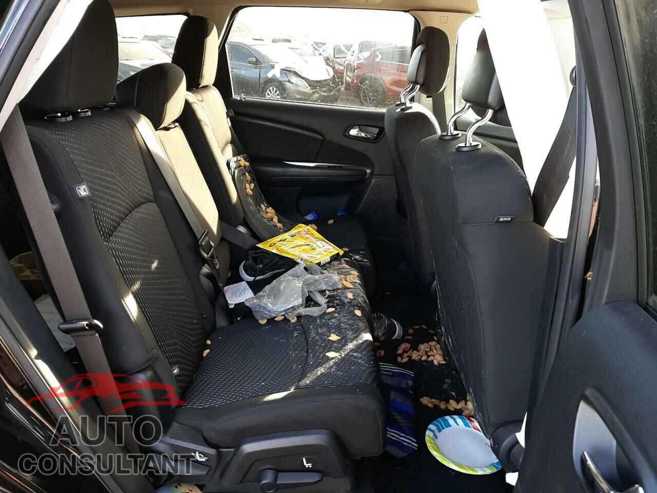 DODGE JOURNEY 2019 - 3C4PDCBG6KT873885