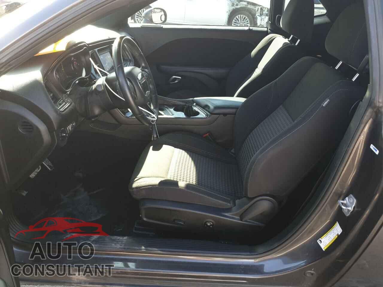 DODGE CHALLENGER 2020 - 2C3CDZAG1LH161575