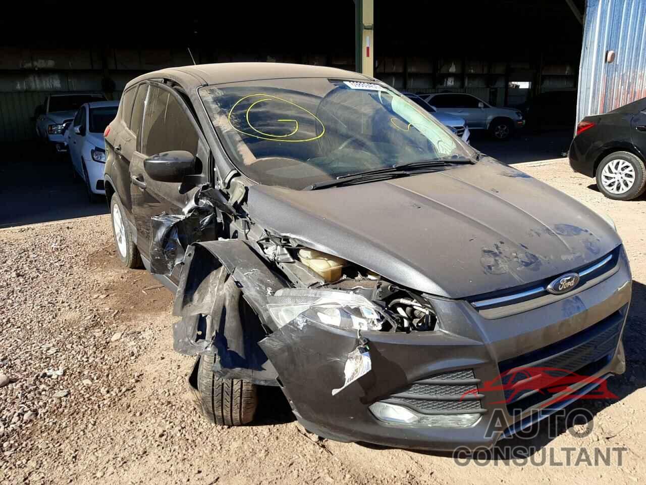 FORD ESCAPE 2016 - 1FMCU0GX6GUA55524