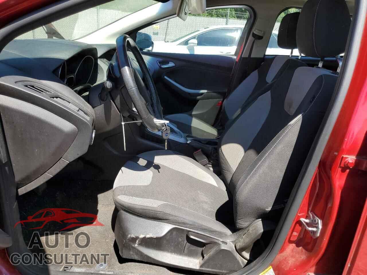FORD FOCUS 2012 - 1FAHP3K25CL346987