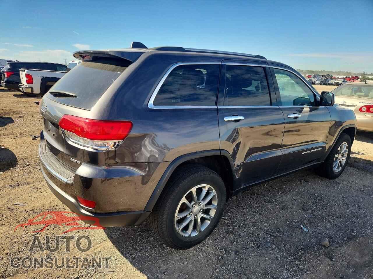 JEEP CHEROKEE 2014 - 1C4RJFBG5EC416276