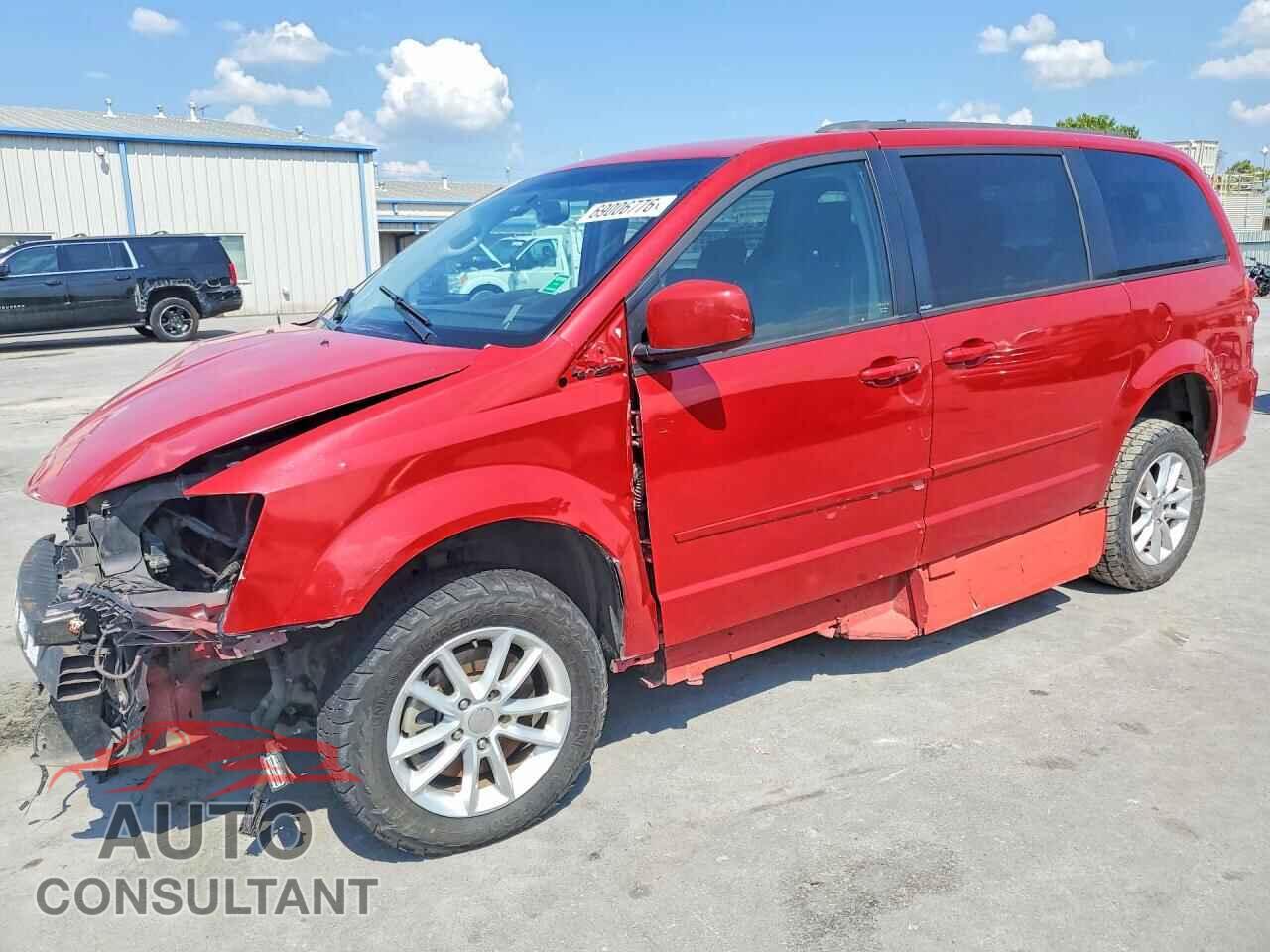 DODGE CARAVAN 2013 - 2C4RDGCG5DR741091