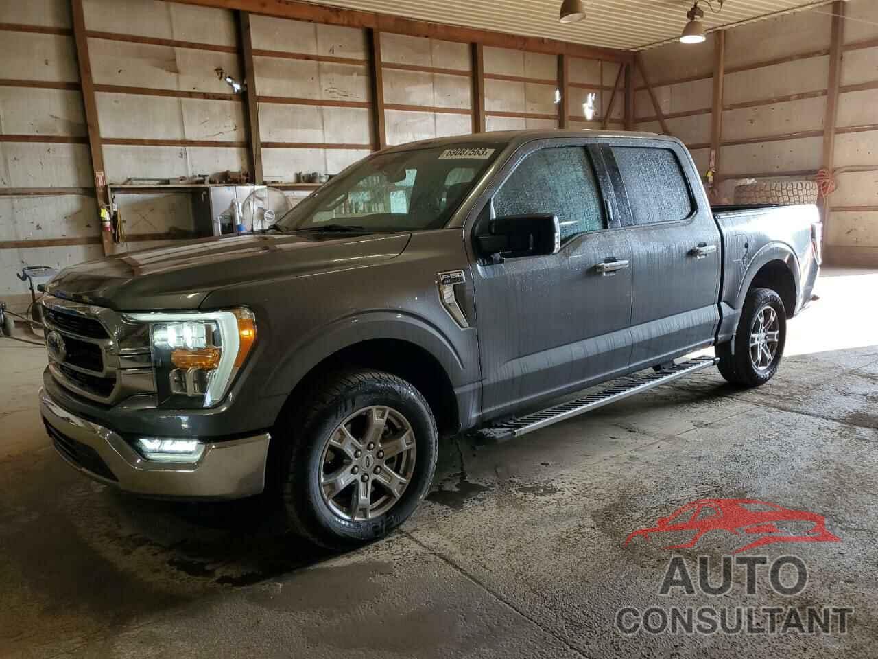 FORD F-150 2021 - 1FTEW1C53MKD57622
