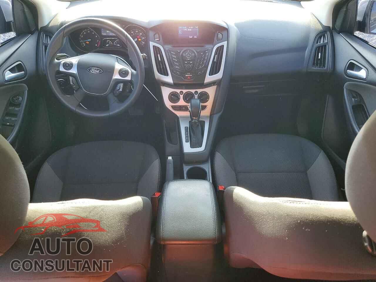 FORD FOCUS 2013 - 1FADP3K26DL363135