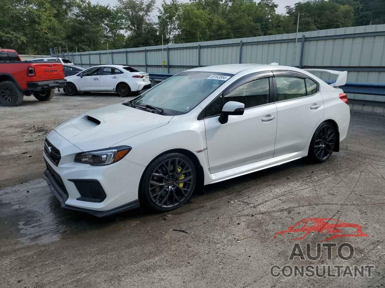 SUBARU WRX 2018 - JF1VA2N64J9804381