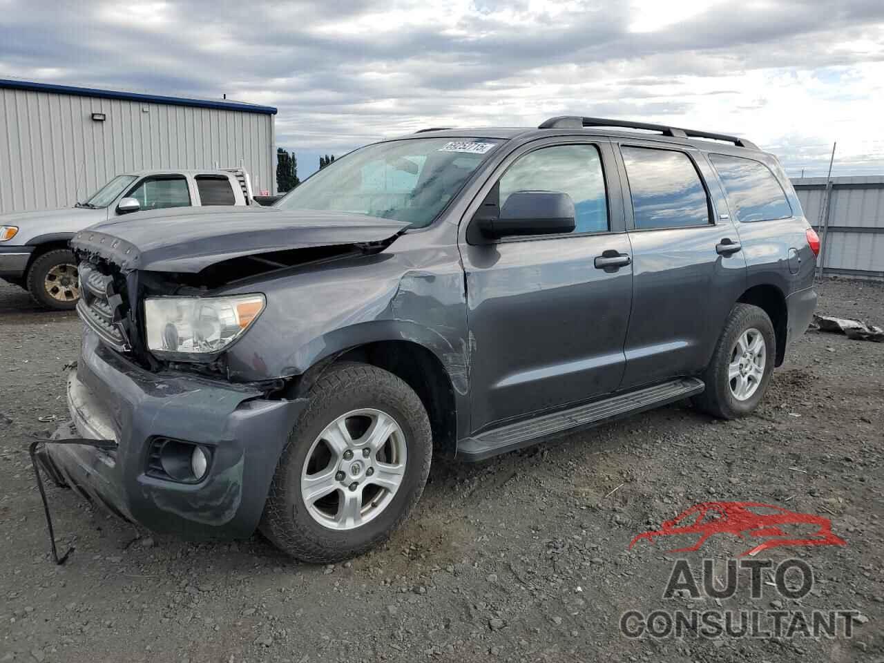 TOYOTA SEQUOIA 2016 - 5TDBY5G14GS131131